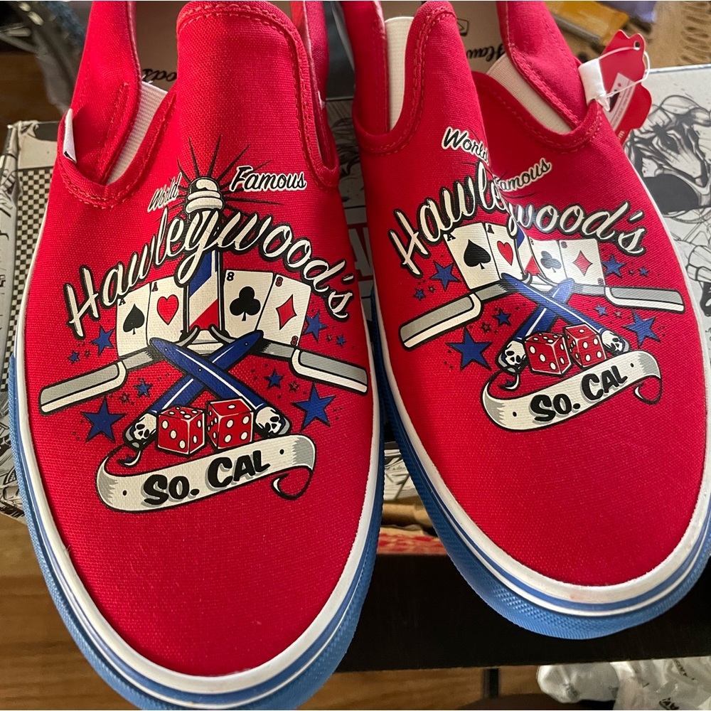 Vans x Hawleywoods Lay Rite